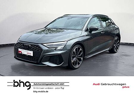 Audi A3 40 TFSI quattro S-Line Assist/LED/C
