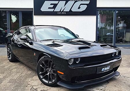 Dodge Challenger R/T Scat Pack Hellcat 392 HEMI*NAVI*