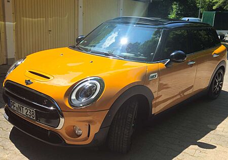 Mini Cooper S Clubman
