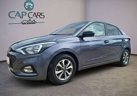 Hyundai i20 1.2 YES!*UNFALLFREI*SCHECKHEFT*CAMERA*