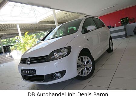 VW Golf Plus Volkswagen VI Life PDC SHZ Klima