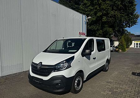 Renault Trafic dCi Automatik Doka *Kasten + 6 Sitze*