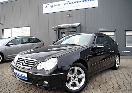 Mercedes-Benz C 200 Kompressor Sportcoupe *HU/SERVICE NEU*SHZ*