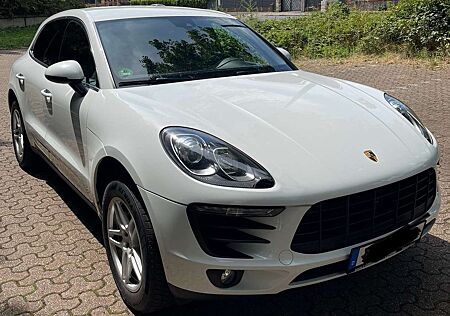 Porsche Macan S PDK
