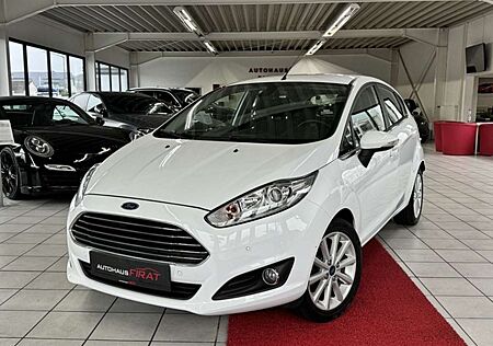 Ford Fiesta Titanium 1,0 EcoBoost°PDC°Winter Paket°