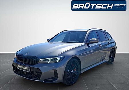 BMW 318 d M Sport AUTOMATIK / LEDER / AHK / STANDHEIZUNG