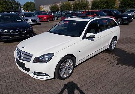 Mercedes-Benz C 250 C250T, Avantg.el.SD Alu17" Allwetter