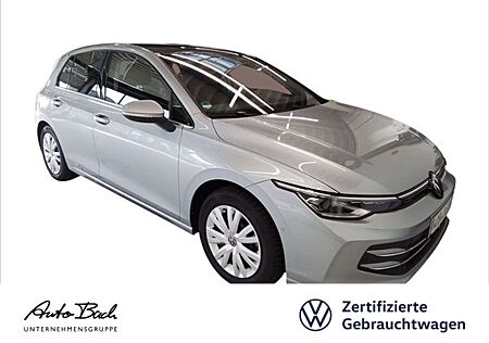 VW Golf Volkswagen VIII 1.5 eTSI "Style" Navi LED HuD Panorama