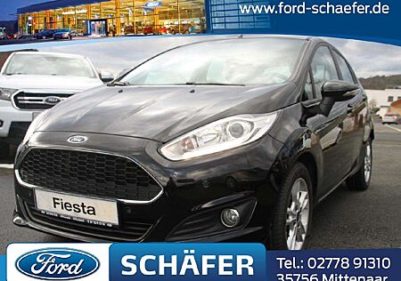 Ford Fiesta Celebration+SHZ+LHZ+LMF+KLIMA+