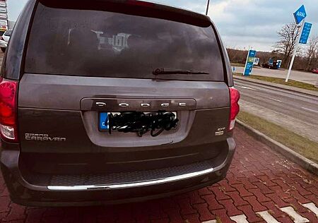 Dodge Grand Caravan Anhängerkupplung, Klimaanlage , Tempomat , LPG