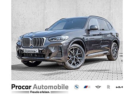 BMW X3 xDrive30d M Sport HUD PANO ACC RFK NAVI LED