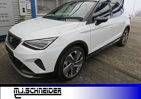 Seat Arona FR LED Navi Kamera PDC Alcantara Sitzheizung