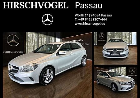 Mercedes-Benz A 200 d Urban+Navi+Park-Pilot+SHZ+Licht-&Sicht-P