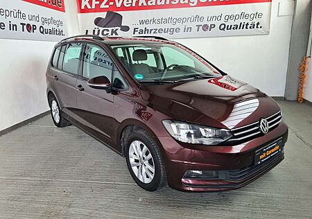 VW Touran Volkswagen Comfortline, 7 Sitze, Garantie