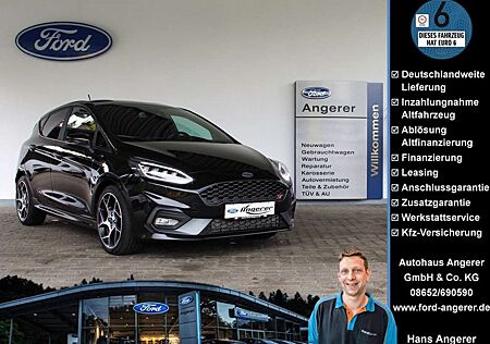 Ford Fiesta ST Navi,Recaro,Performance,LED,B&O,RFK,WinPak,8-F