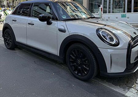 Mini Cooper Aut. Classic Trim