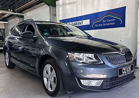 Skoda Octavia 1.4 TSI Elegance / 48 TKM / AHK /