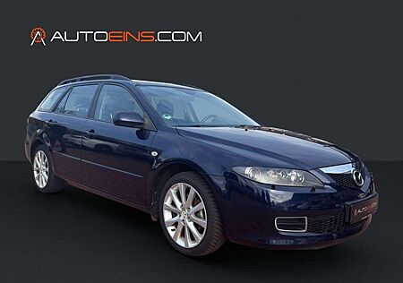 Mazda 6 2.3 Sport Active Plus*Xenon*Klima*BOSE*AHK*