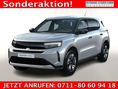 Opel Frontera GS Hybrid 7-S Nav Kam PDC 17Z 100 kW (136 PS), ...