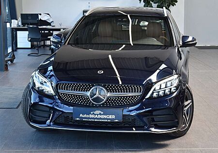 Mercedes-Benz C 300 de T 9G-tron. AMG-Line LED~Widescreen~RFKam