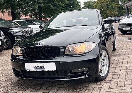 BMW 120 i Cabrio*PDC*LEDER*SHZ*