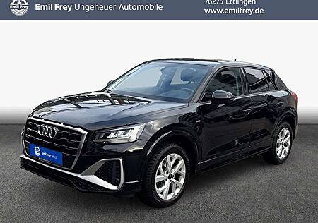Audi Q2 35 TFSI S tronic S line