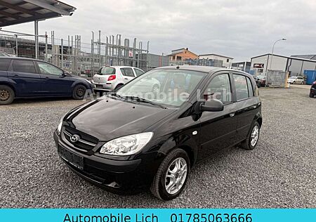 Hyundai Getz 1.1 Euro4 Klima El Fenster 2Hand