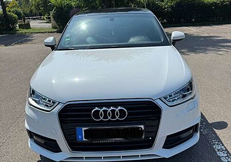 Audi A1 S-Line mit Garantie