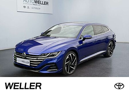 VW Arteon Volkswagen Shooting Brake 2.0 TDI SCR DSG R-Line *360*