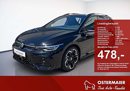 VW Golf Variant Volkswagen Golf VIII Variant R-LINE 1.5eTSI 150PS DSG PANO.IQ