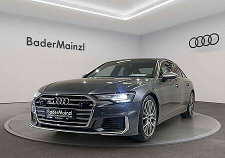 Audi S6 TDI tiptronic Pano Kam. StdHzg HUD