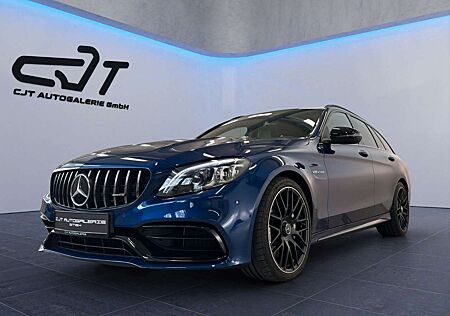 Mercedes-Benz C 63 AMG T-Modell*DRIVERS*PANO*BURMESTER*DISTR.*