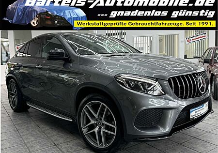 Mercedes-Benz GLE 350 d Coupe 4Matic AMG-Line, Standh., Voll !