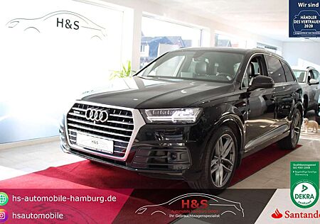 Audi Q7 50 TDI ultra quattro S-LINE