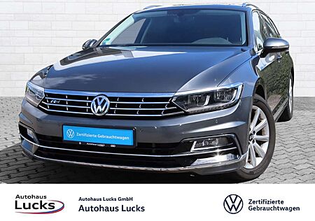 VW Passat Variant Volkswagen 1,4 TSI R-Line Keyless Pano el.Heck