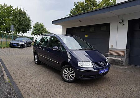 VW Sharan Volkswagen 1.8T Sportline KLIMA+XENON+ALU+PDC+7Sitze+6Gang