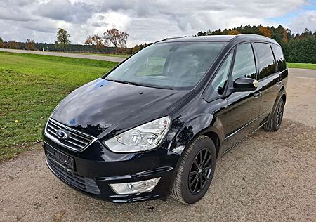 Ford Galaxy 2,0TDCi Business 7-Sitzer AHK Navi Win