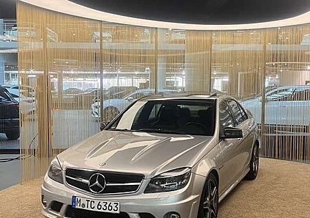 Mercedes-Benz C 63 AMG