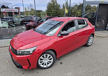 Opel Corsa -F 2025 101PS 6-MT Sitzheiz.Lenkr.Heiz. Touchscree