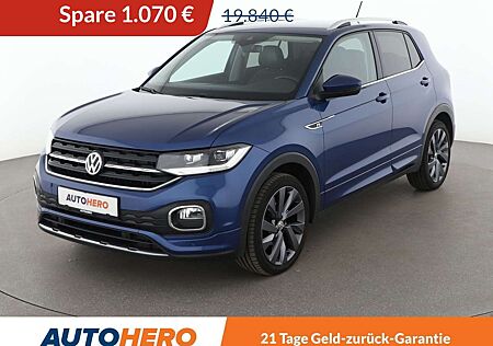 VW T-Cross Volkswagen 1.6 TDI Style Aut.*NAVI*LED*ACC*