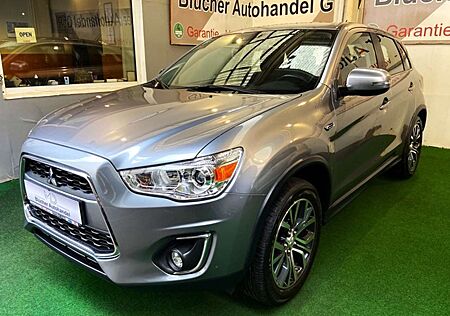 Mitsubishi ASX Diamant Edition 2WD AHK Navi Rückfahrkam
