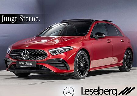 Mercedes-Benz A 200 AMG LED/PANO/Burmester®/Kamera/Ambientebe.