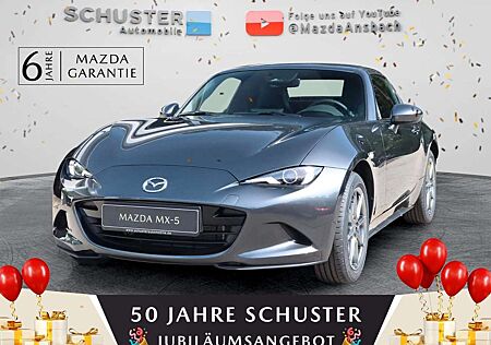 Mazda MX-5 RF 1.5 SKYACTIV-G Exclusive-Line BOSE®/LED