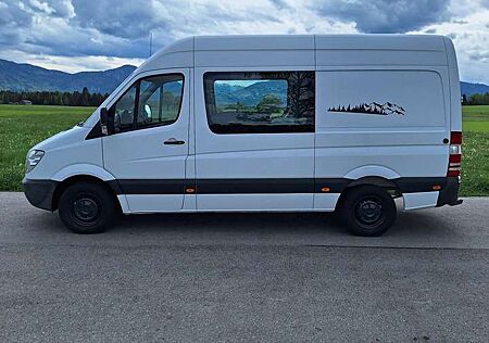 Mercedes-Benz Sprinter 313 CDI 906.731