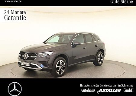 Mercedes-Benz GLC 300 e 4M Avantgarde Line2x Distr+LED+AHK+18"