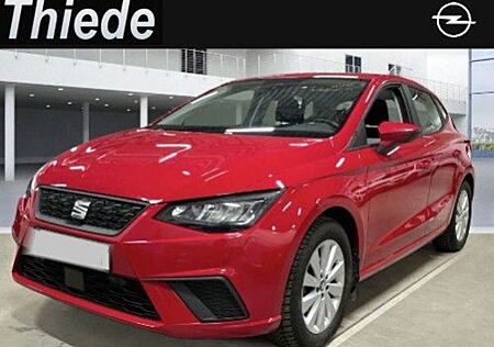 Seat Ibiza 1.0 TSI STLE DSG LED/SHZ/VIRTUAL/PDC/TEMP.