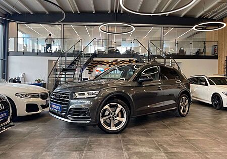 Audi Q5 quattro sport *1.HAND*STANDHEIZUNG*MATRIX*LED