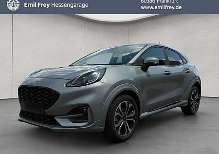 Ford Puma 1.0 EcoBoost Hybrid Aut. ST-LINE
