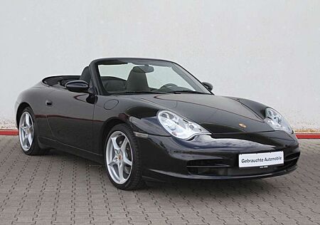 Porsche 911 996 Carrera 4 Cabrio sehr sauber & original