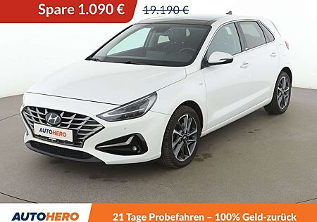 Hyundai i30 1.6 CRDi Mild-Hybrid Prime Aut*NAVI*LED*ACC*CAM*